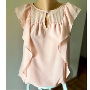 🆕️Express Ruffle Top